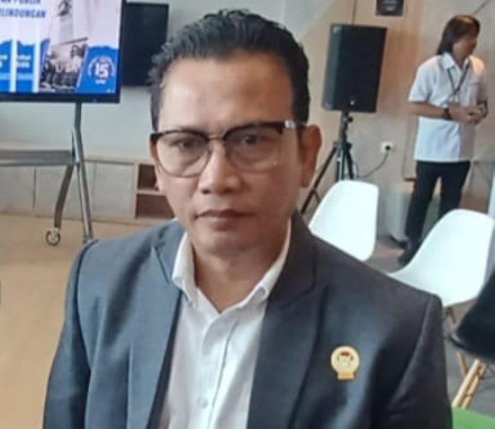 Wakil Ketua Lembaga Perlindungan Saksi dan Korban (LPSK), Edwin Partogi Pasaribu. Foto: Dok/ipol.id