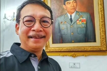 Kepala BPKD DKI Jakarta, Michael Rolandi. (foto dok pribadi IG)