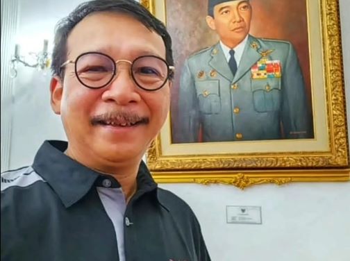 Kepala BPKD DKI Jakarta, Michael Rolandi. (foto dok pribadi IG)