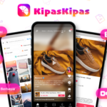Platform media sosial KipasKipas. Foto: dok humas