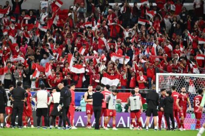 Laga Timnas Indonesia vs Vietnam akan tersaji di Stadion Utama Gelora Bung Karno, Jakarta pada 21 Maret 2024. Foto: PSSI