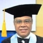 Guru Besar Universitas Hasanuddin (Unhas), Prof Dr Marzuki DEA,