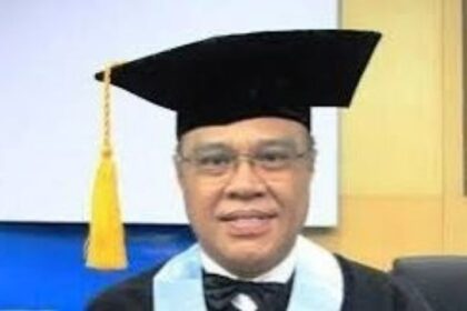 Guru Besar Universitas Hasanuddin (Unhas), Prof Dr Marzuki DEA,