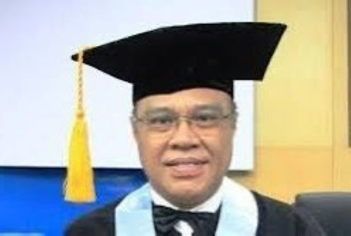 Guru Besar Universitas Hasanuddin (Unhas), Prof Dr Marzuki DEA,