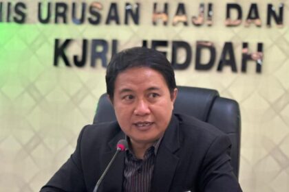 Dirjen Penyelemggaraan Haji dan Umrah Hilman Latief. Foto: Kemenag