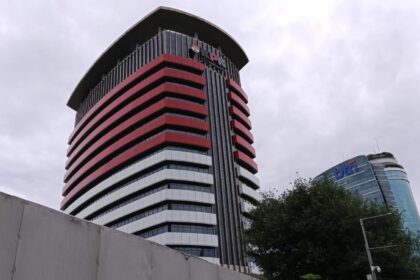 Gedung Merah Putih KPK. Foto: Dok ipol.id/Yudha Krastawan