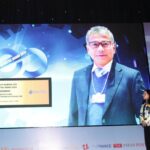 Direktur Utama BRI Sunarso dinobatkan sebagai The Best CEO in Digital Brand 2024. Foto: Dok BRI