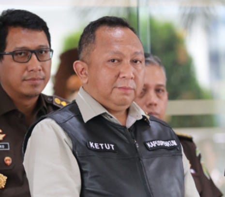 Kapuspenkum Kejaksaan Agung, Ketut Sumedana. Foto: Dok ipol.id/Yudha Krastawan