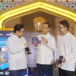 Bank Mandiri bekerjasama dengan Mandiri Amal Insani (MAI) dan Badan Amil Zakat Nasional (Baznas) meluncurkan Sukha Donasi yang hadir di Livin’ by Mandiri melalui fitur Sukha efektif pada 23 Maret 2024. Foto: Dok Bank Mandiri