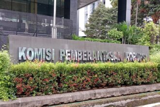 Gedung Juang Komisi Pemberantasan Korupsi (KPK), di Kuningan, Jakarta Selatan. Foto: Yudha Krastawan/IPOL.ID