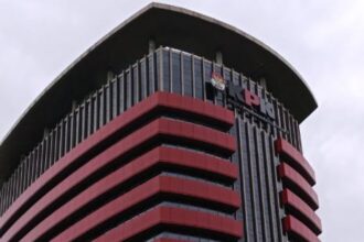 Gedung Merah Putih KPK. Foto: Yudha Krastawan/ipol.id