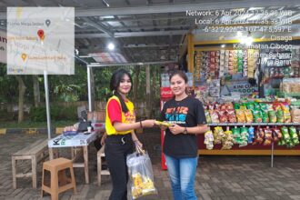 PT Bintang Toedjoe melalui brand Bejo Jahe Merah memberikan kejutan pada pemudik Rosalia Indah untuk tujuan kota-kota besar di Jawa Tengah.