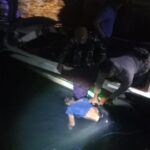 Pukul 20.05 WITA Kelurahan Loktuan, Kecamatan Bontang Utara dihebohkan dengan penemuan mayat yang mengapung di bawah kapal KM Berdikari milik bapak Kurnia, Sabtu, 6 April 2024.