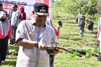 Bencana banjir kembali melanda Kabupaten Luwu Minggu, 7 April 2024. Tepatnya di Kelurahan Lindajang dan Desa Buntu Barana Kecamatan Suli Barat, serta Kelurahan Suli Kecamatan Suli.