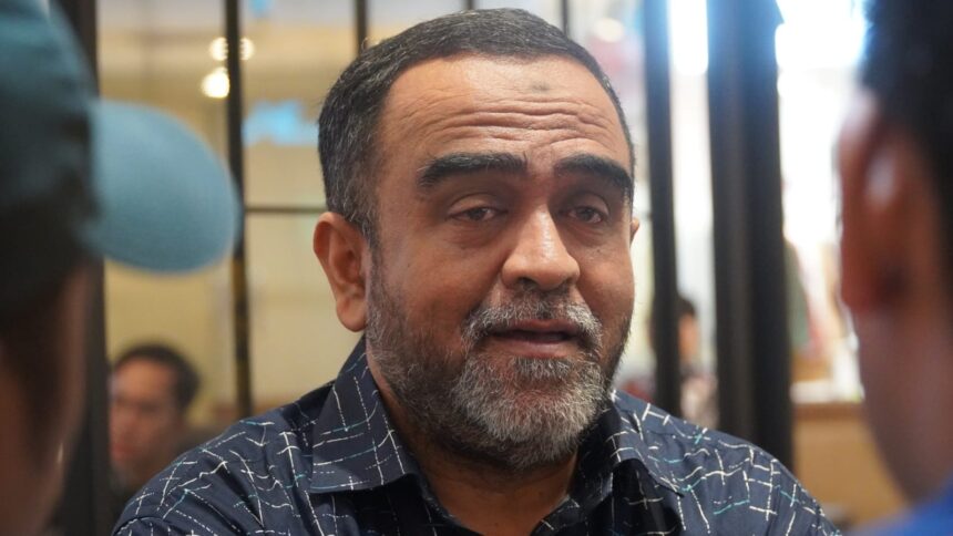 Inisiator Gerakan Nurani Kebangsaan (GNK) Habib Syakur Ali Mahdi Al Hamid. Dok pribadi