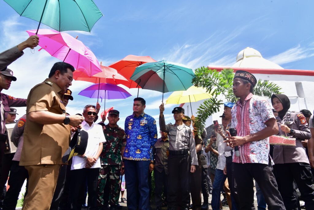 Dalam upaya menghormati dan melestarikan warisan sejarah, Kapolda Sulawesi Selatan (Sulsel), Irjen Pol Andi Rian R Djajadi, telah merevitalisasi kompleks makam Arung Pallaka dan Karaeng Pattingalloang, yang terletak di Jalan Bonto Biraeng, Kecamatan Somba Opu, Kabupaten Gowa.