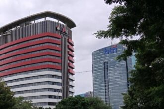 Gedung Merah Putih KPK RI. Foto: Dok ipol.id/Yudha Krastawan