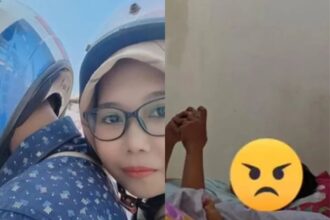 Viral suami telantarkan anak dan istri akibat kecanduan main game. Foto: IG, @metsoszone (tangkap layar)