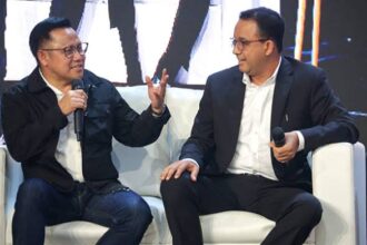 Cawapres nomor urut 01, Muhaimin Iskandar.(foto IG)