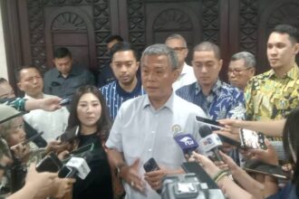 Ketua DPRD DKI Jakarta, Prasetio Edi Marsudi.(foto dok ipol.id)