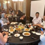 BPJS Ketenagakerjaan Jakarta Pluit menggelar kegiatan monitoring dan evaluasi bersama pihak Kecamatan Penjaringan, Jakarta Utara. Dalam kegiatan tersebut kedua belah pihak berkomitmen meningkatkan sinergi untuk perluasan perlindungan program Jaminan Sosial Ketenagakerjaan (Jamsostek) bagi pekerja di wilayah Penjaringan.