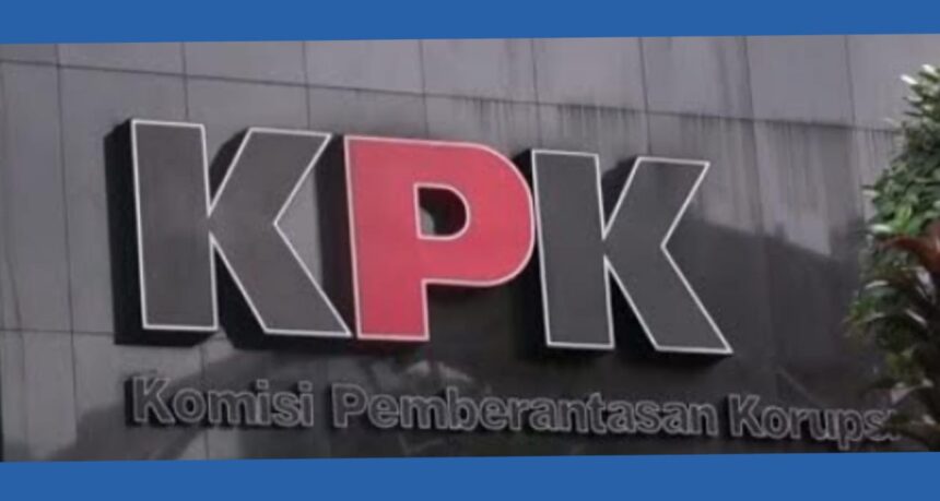 Logo Komisi Pemberantasan Korupsi (KPK). Foto: Yudha Krastawan/ipol.id