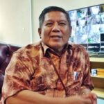 Kepala Dinas Kependudukan dan Pencatatan Sipil (Disdukcapil) Kutai Kartanegara, M. Iryanto. Foto: humas / ipol.id