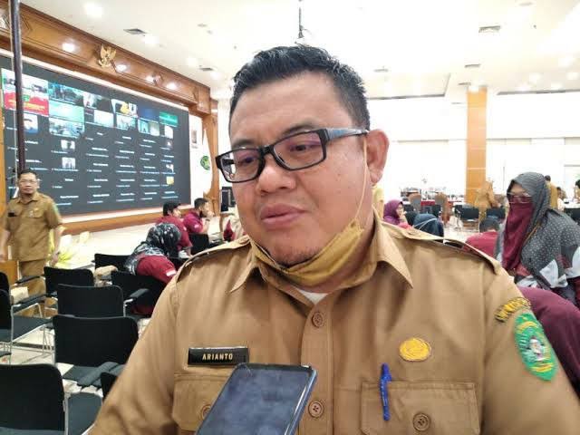 Kepala DPMD Kukar, Aryanto. Foto: humas/ipol.id