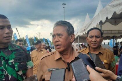 Kepala Disketapang Kukar, Sutikno. Foto: Diskominfo Kukar