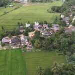 Potret Desa Suka Maju, Kecamatan Tenggarong Seberang, Kutai Kartanegara. Foto: Diskominfo Kukar