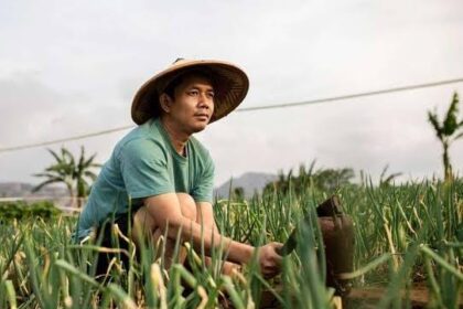 Ilustrasi Petani muda di Kutai Kartanegara. Foto: humas/ipol.id