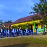 Ilustrasi Gerakan Sekolah Sehat di Kutai Kartanegara. Foto: humas/ipol.id