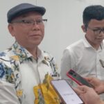 Direktur Daya Makara UI, Fakhrudin (kiri) dan Ketua Komjak RI Prof Fujiono Suwadi. Foto: Yudha Krastawan/ipol.id