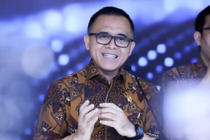 Menteri PANRB Abdullah Azwar Anas