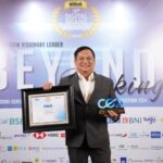 Permodalan Nasional Madani (PNM) menyabet penghargaan di ajang 13th Infobank – Isentia Digital Brand 2024 and The Best Reputable CEO in Digital Platform 2024.
