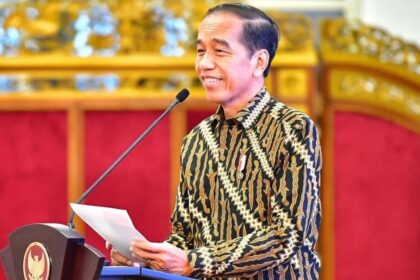 Presiden Joko Widodo. Foto: Instagram