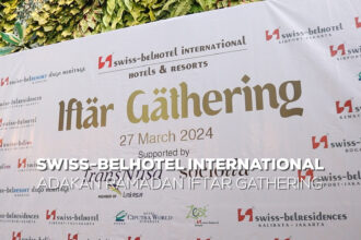 Swiss-Belhotel International Adakan Ramadan Iftar Gathering