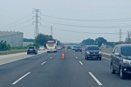 Direktur Utama PT Jasamarga Tollroad Operator (JMTO) Yoga Trianggoro menyebutkan pada saatnya pelaksanaan rekayasa lalu lintas, Jasa Marga akan menyiapkan sarana contra flow untuk kemananan pengguna jalan.