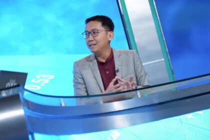 Direktur Digital dan Teknologi Informasi BRI Arga M. Nugraha. Foto: BRI