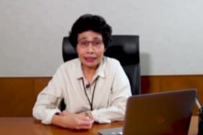 Anggota Dewas KPK, Albertina Ho. Foto: Dok Humas KPK