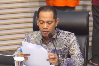 Wakil Ketua KPK, Nurul Ghufron. Foto: Dok ipol.id/Yudha Krastawan