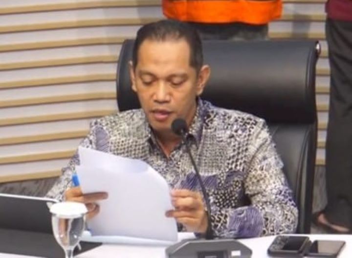 Wakil Ketua KPK, Nurul Ghufron. Foto: Dok ipol.id/Yudha Krastawan