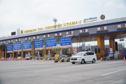 Total volume lalin yang kembali ke wilayah Jabotabek ini meningkat 51,20% jika dibandingkan lalin normal dengan total 812.183 kendaraan. Jika dibandingkan dengan periode Lebaran 2023, total volume lalin ini meningkat 3,4% dengan total 1.187.490 kendaraan.
