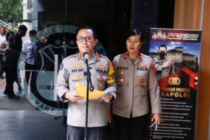 humas polri