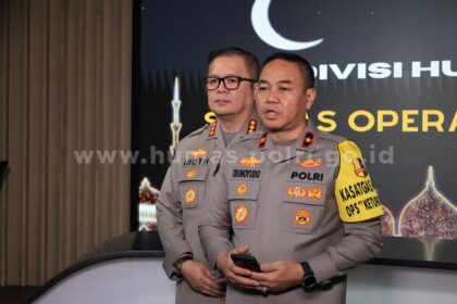 Karopenmas Divisi Humas Polri Brigjen Trunoyudo Wisnu
