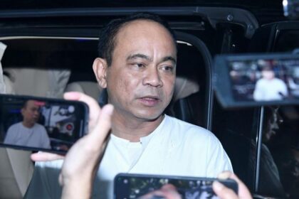kominfo menteri budi arie gelar griya AYH 1