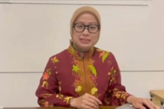 Juru bicara KPK, Ipi Maryati Kuding. Foto: Dok KPK RI
