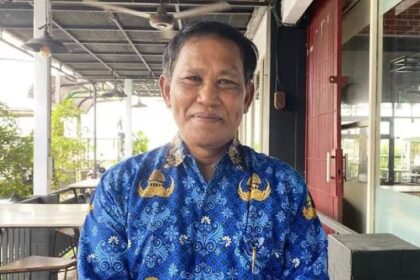 Camat Loa Kulu, Ardiansyah. Foto: Ist