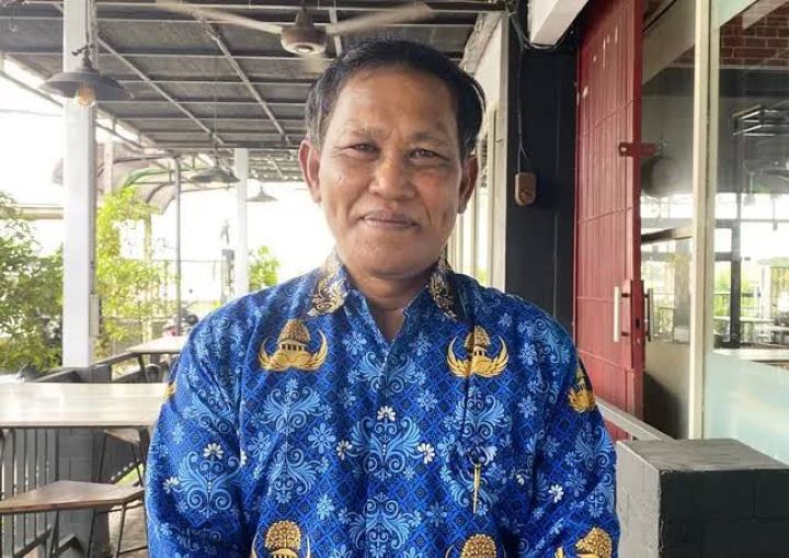 Camat Loa Kulu, Ardiansyah. Foto: Ist