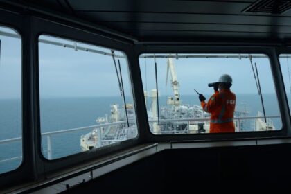 PT Perusahaan Gas Negara Tbk (PGN) menjalankan inisiatif untuk mengoptimalkan produk gas alam cair (LNG). Foto: Dok PGN